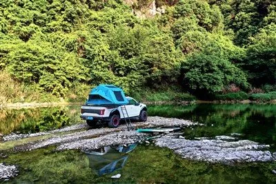 Namioty Hard Top do ciężarówek